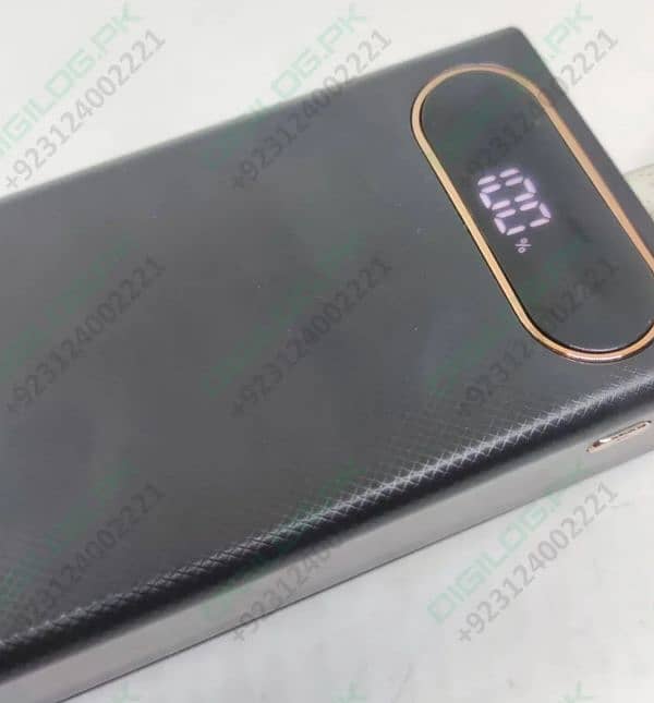 Power bank for lithium with lithium ion battery 1