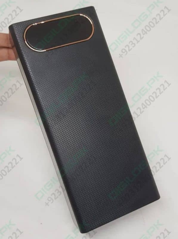 Power bank for lithium with lithium ion battery 7