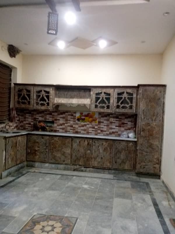 5Marla single plus half story for rent Ghauri town phase 4c1 3