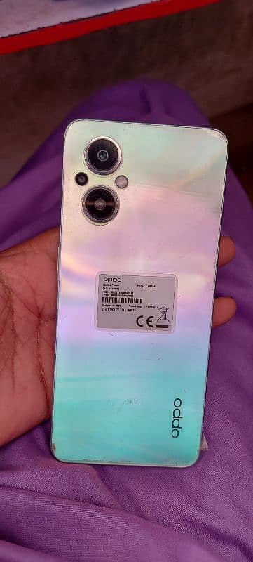 oppo f21pro 5G 6