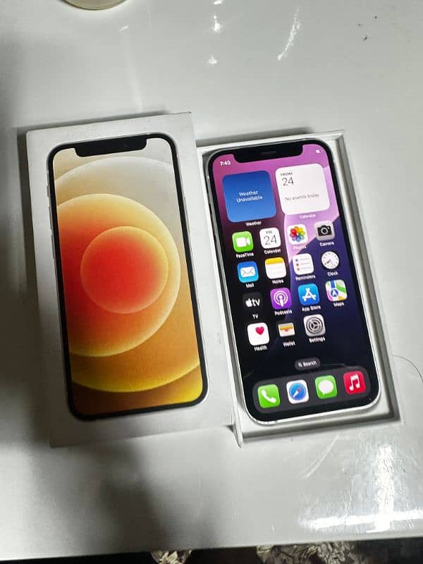 Iphone 12 Mini 128 GB 5