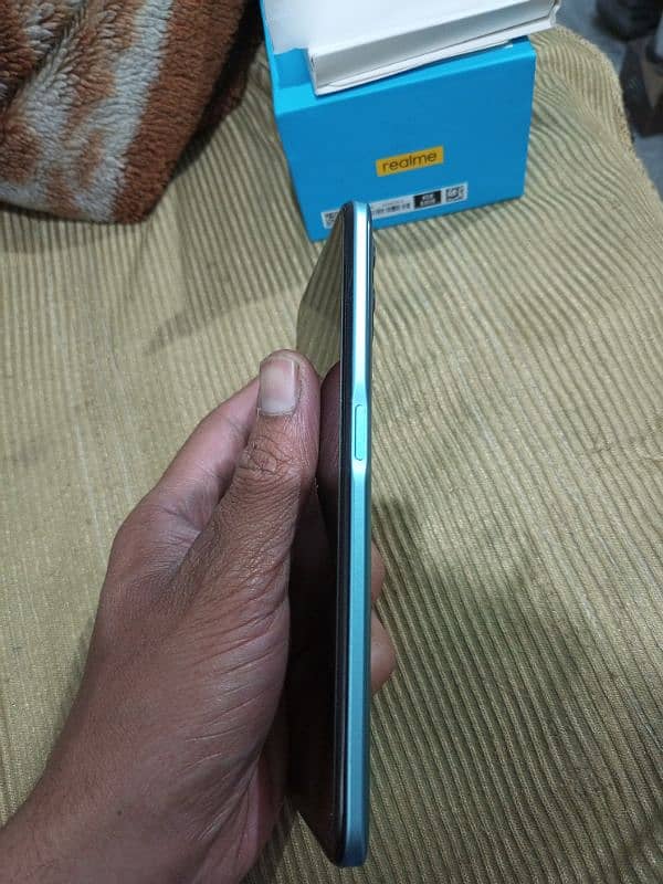 Realme Narzo 50 4/64 Good Condition o3o1796937o 4