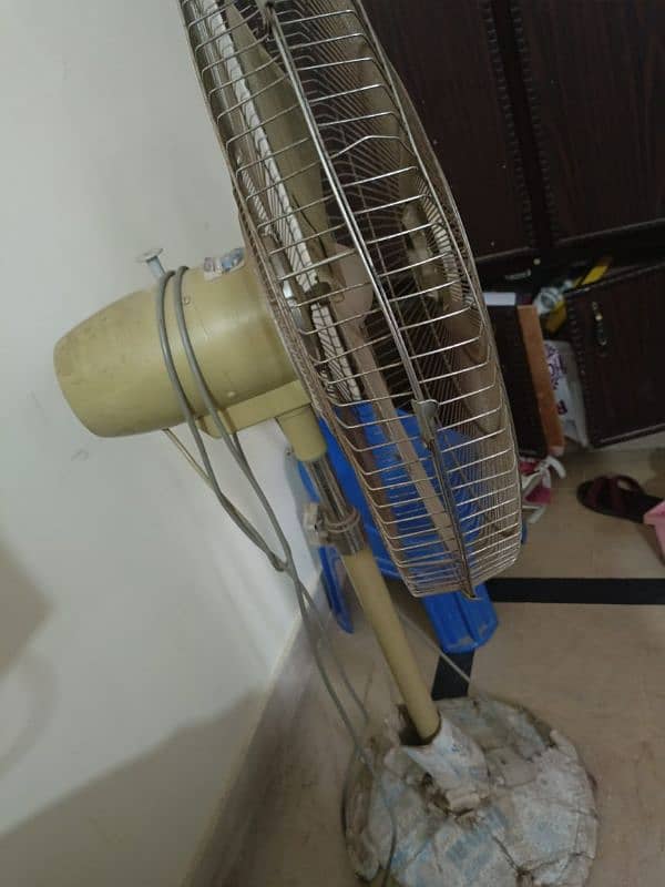 pedestal fan for sale 1