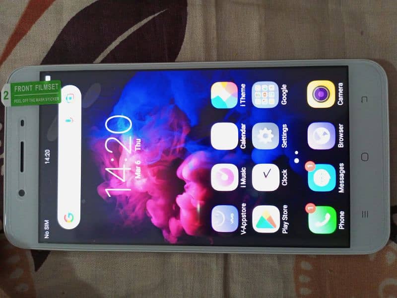 vivo y66 3/32 condition 10/10 2