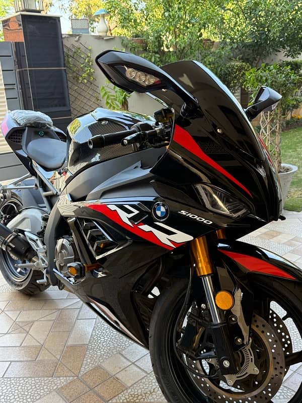 BMW S1000RR Replica | Chinese Variant | 2025 Model | Only 97KM 0