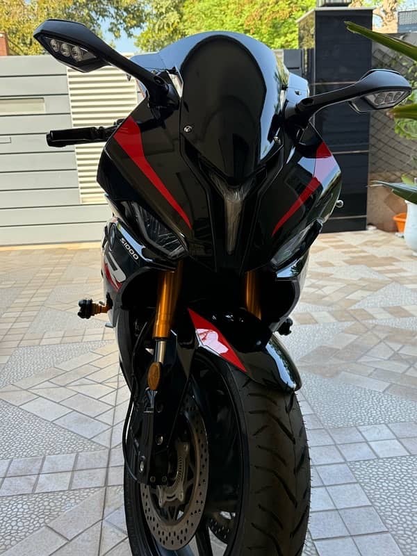 BMW S1000RR Replica | Chinese Variant | 2025 Model | Only 97KM 3