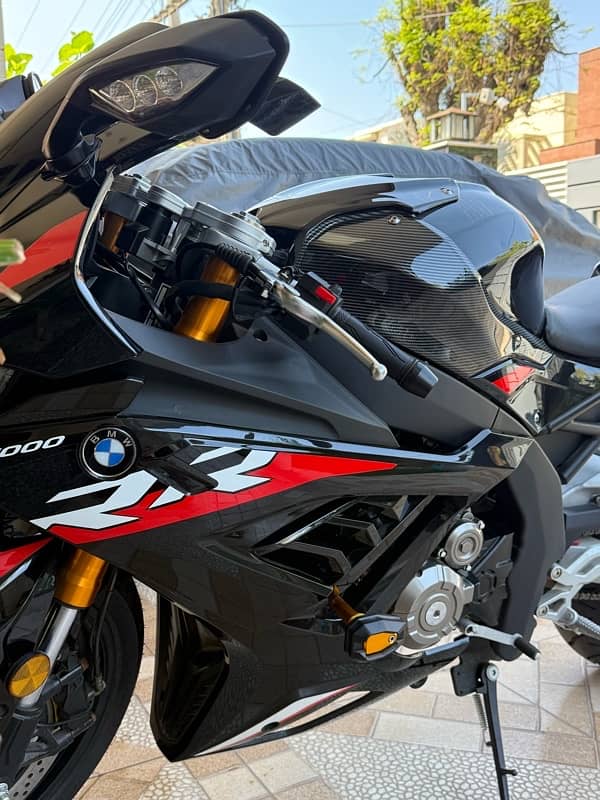 BMW S1000RR Replica | Chinese Variant | 2025 Model | Only 97KM 7