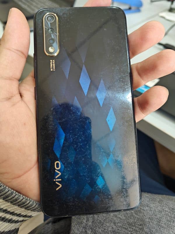 Vivo S1 | 8 GB | 128 GB 1