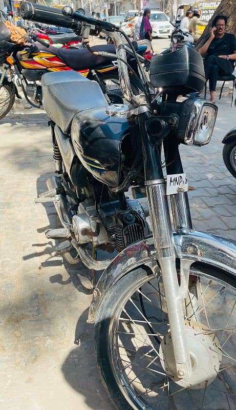 ya boot piyari bike ha 0