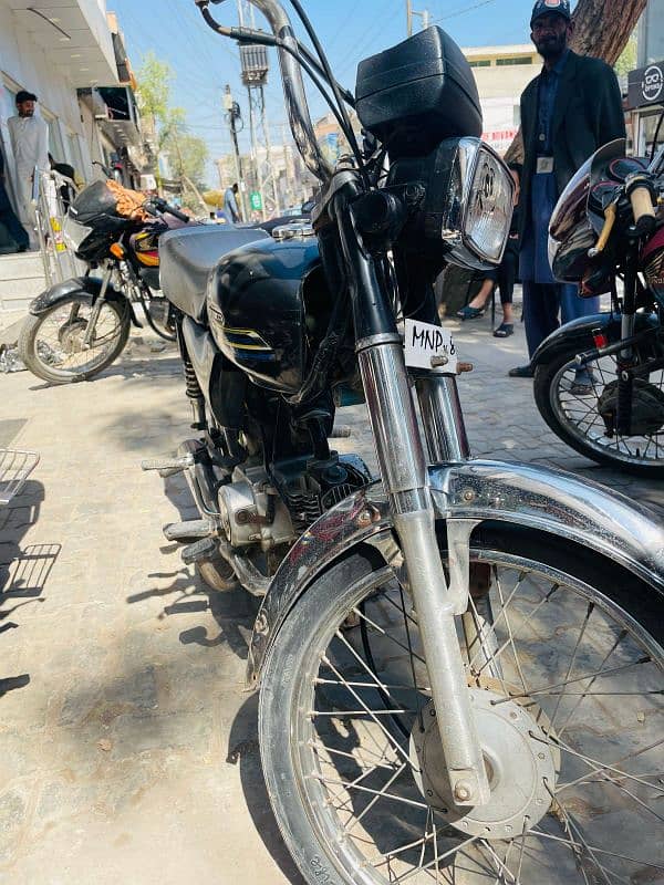 ya boot piyari bike ha 5