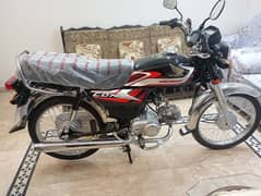 Honda CD 7T 2025 Model