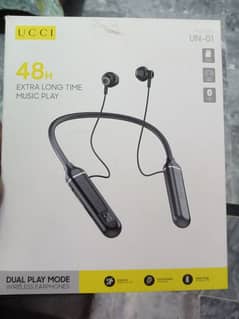 Best quality earphones for sale. Dual play mode(memory card+Bluetooth)