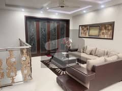 2 KANAL FULLY FURNISHED HOUSE FOR SALE IN CANAL GARDEN NEAR BAHRIA TOWN LAHORE