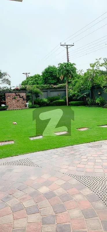 2 KANAL FULLY FURNISHED HOUSE FOR SALE IN CANAL GARDEN NEAR BAHRIA TOWN LAHORE 9