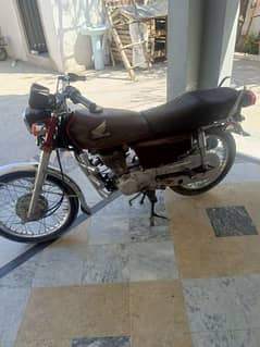 HONDA 125 FOR SALE