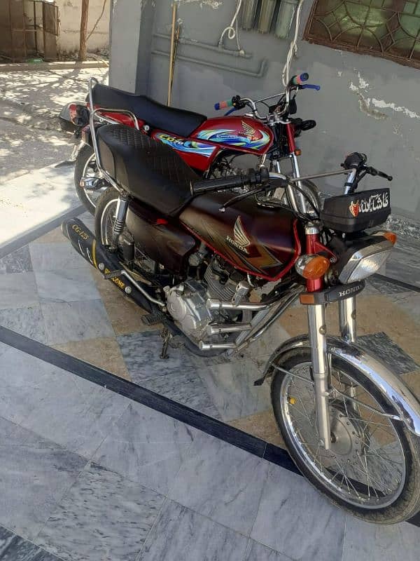 HONDA 125 FOR SALE 2