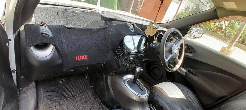 Nissan Juke 2011 2