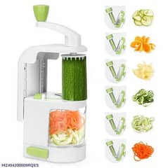 adds stylist and functionality to The kitchen manual food Chopper