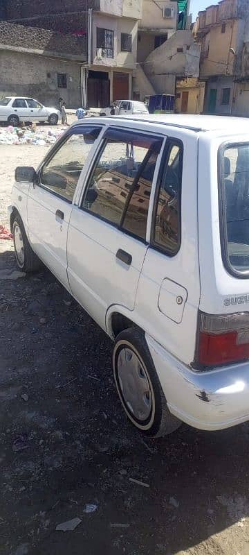 Suzuki Mehran VX 2004 2