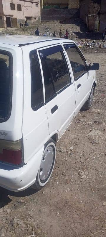 Suzuki Mehran VX 2004 3