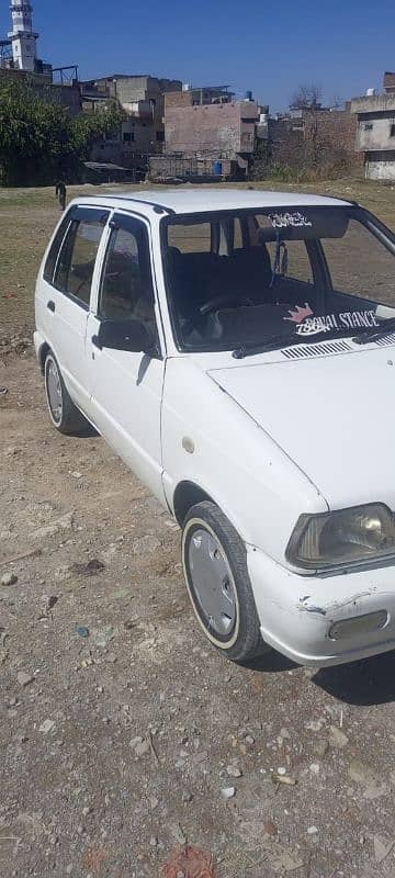 Suzuki Mehran VX 2004 5