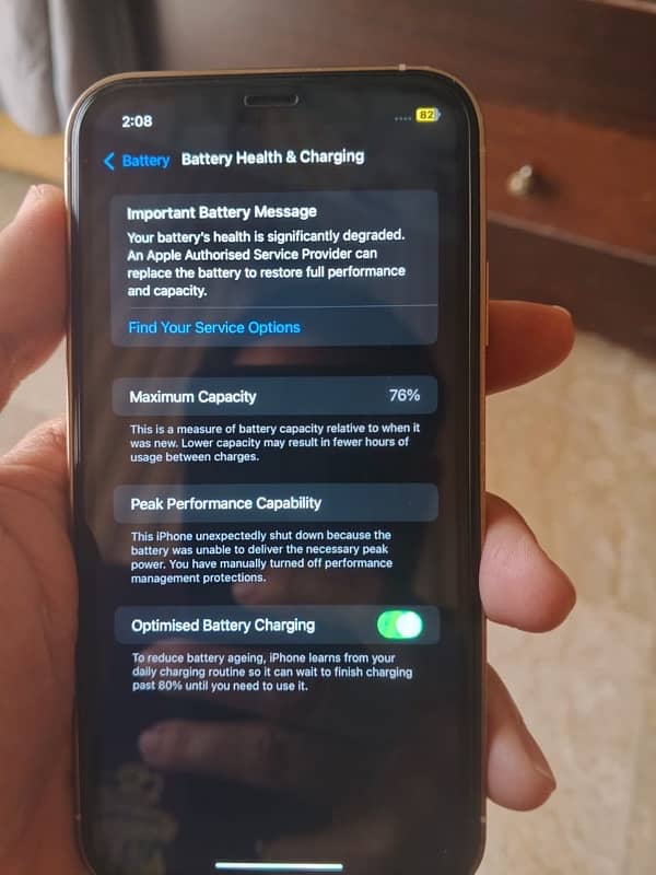 I Phone XR Converted To 16 Pro Body 4