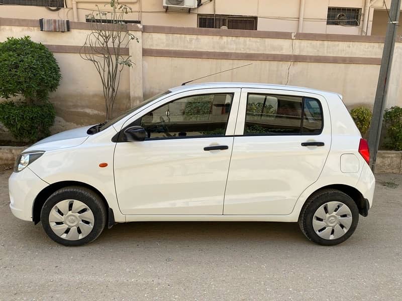 Suzuki Cultus VXR 2020 6