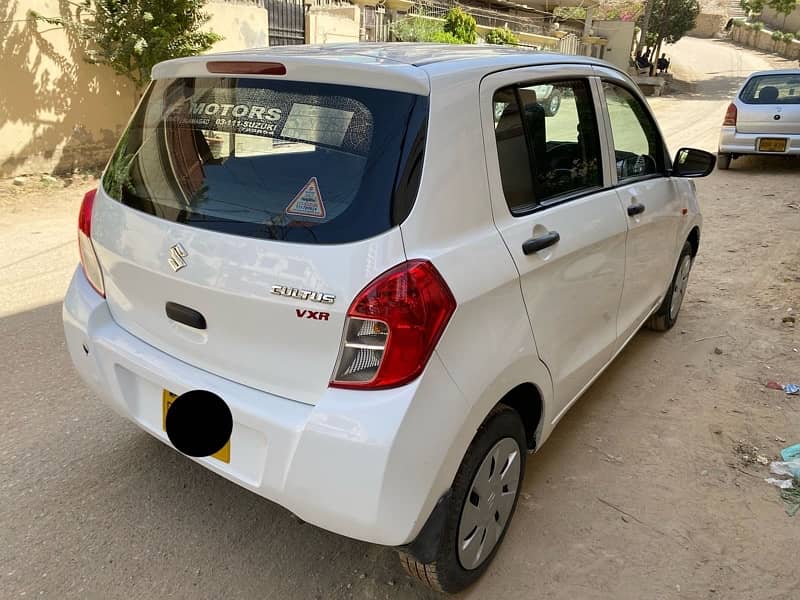 Suzuki Cultus VXR 2020 7