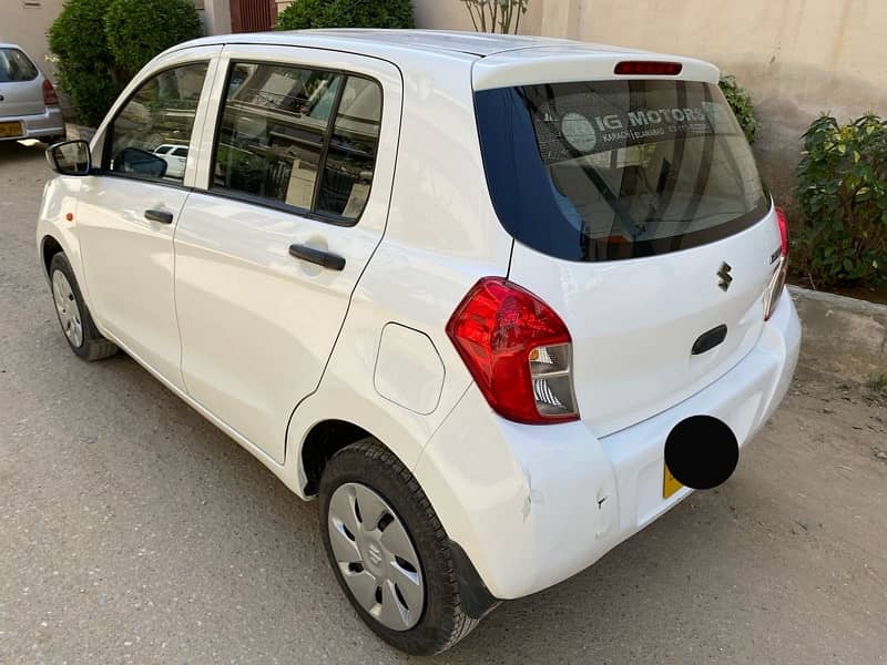 Suzuki Cultus VXR 2020 10