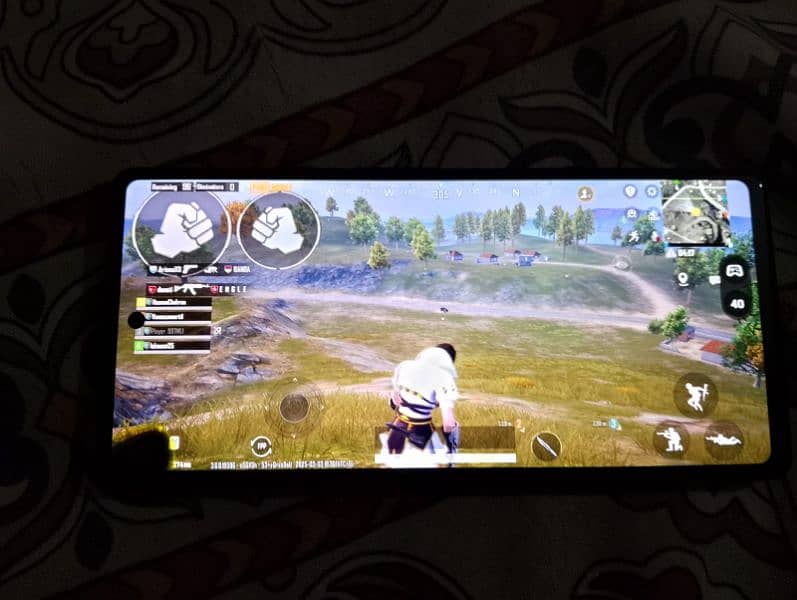 Gaming phone Google pixel 6a PTA appved 10 b 10 ha bas screen ma dot 8