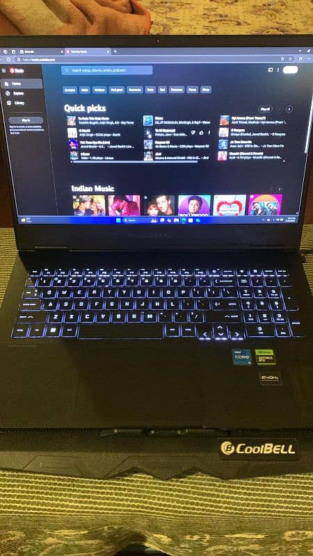 Hp Omen 16 (4060) Gaming laptop 1