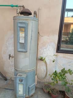 Gas geyser for sale