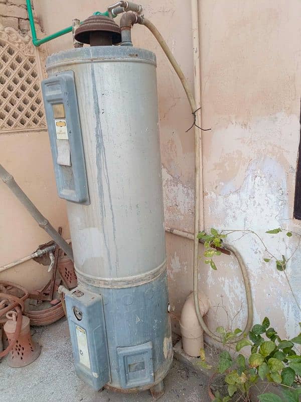 Gas geyser for sale 1