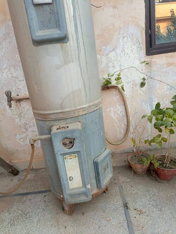 Gas geyser for sale 2