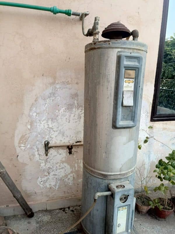 Gas geyser for sale 3