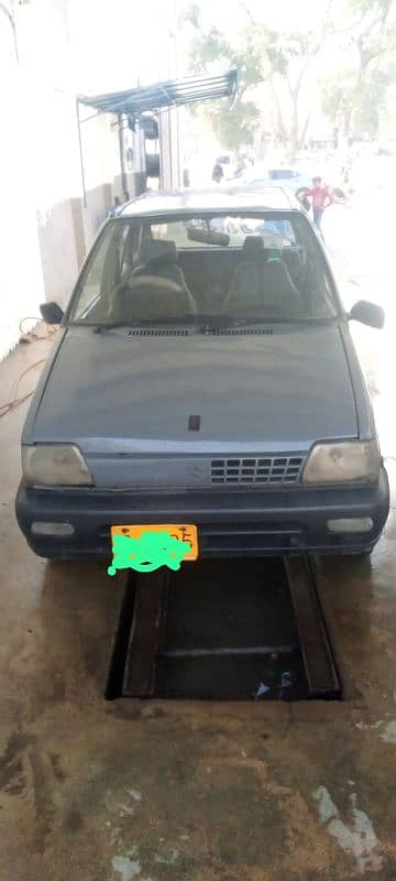 Suzuki Mehran VXR 1996 0