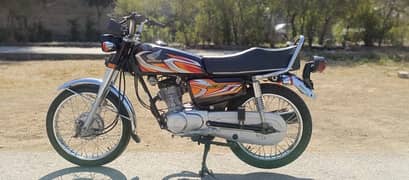 Honda 125cc, Model 2022 for sale