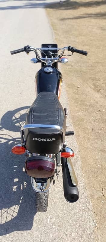 Honda 125cc, Model 2022 for sale 1