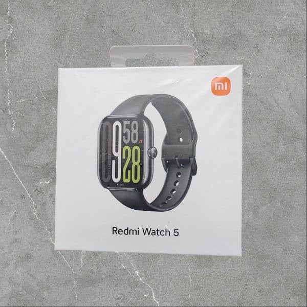 Xiaomi Redmi watch 5 0