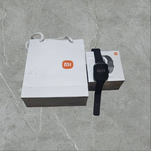 Xiaomi Redmi watch 5 1