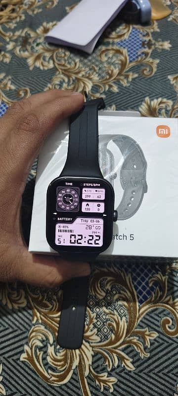 Xiaomi Redmi watch 5 5