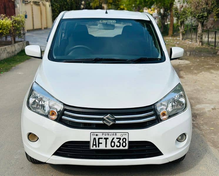 Suzuki Cultus VXL 2021 0