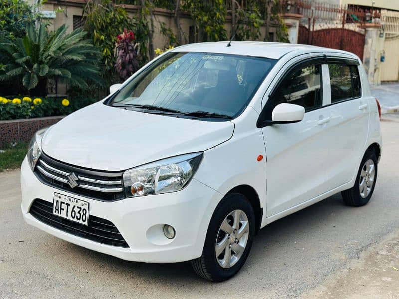 Suzuki Cultus VXL 2021 1