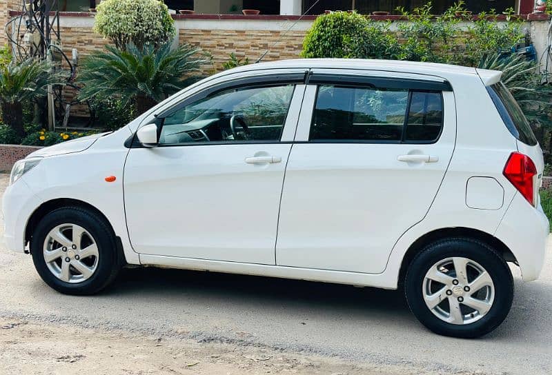 Suzuki Cultus VXL 2021 8