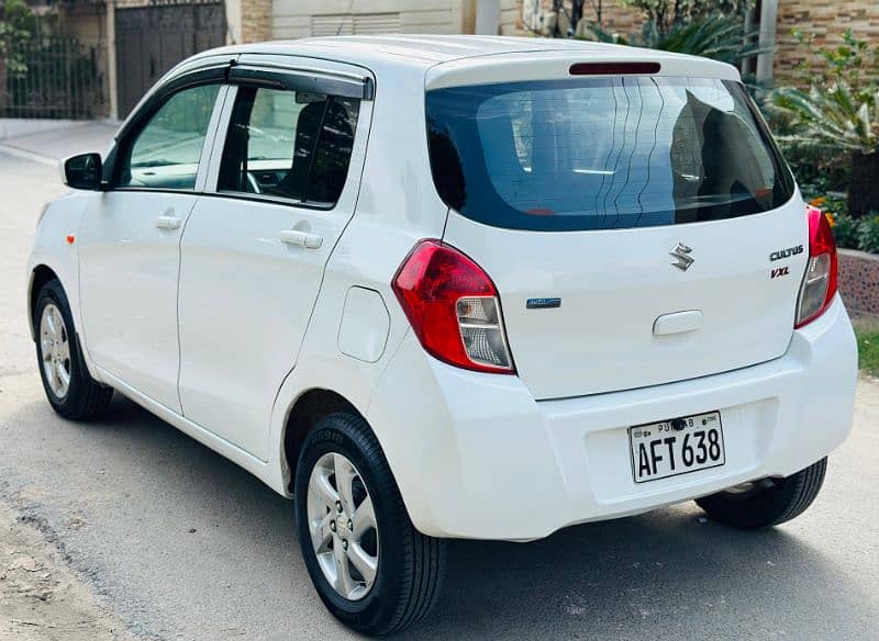 Suzuki Cultus VXL 2021 10