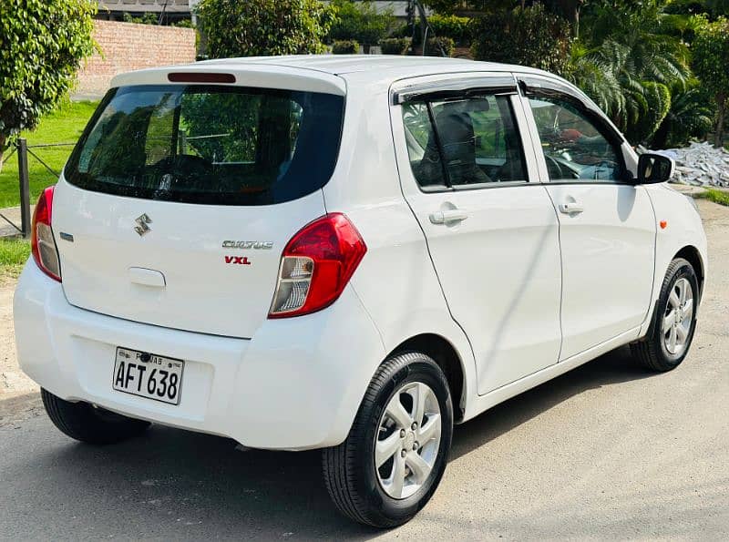 Suzuki Cultus VXL 2021 11