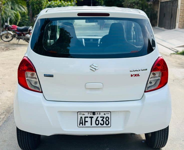 Suzuki Cultus VXL 2021 13