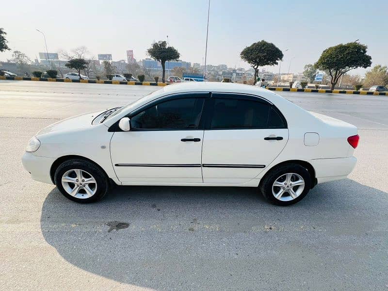 Toyota Corolla XLI 2008 2