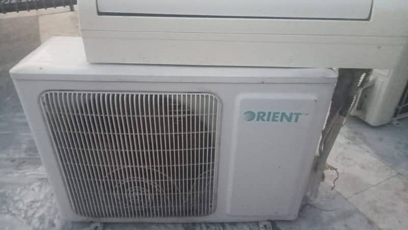 Orient ac for same 2