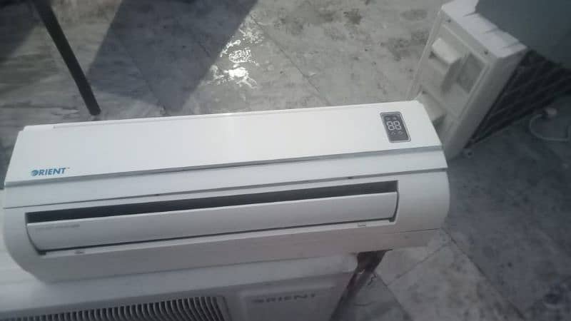 Orient ac for same 3